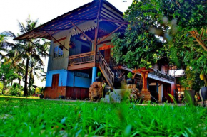 Гостиница Family Homestay  Siem Reap